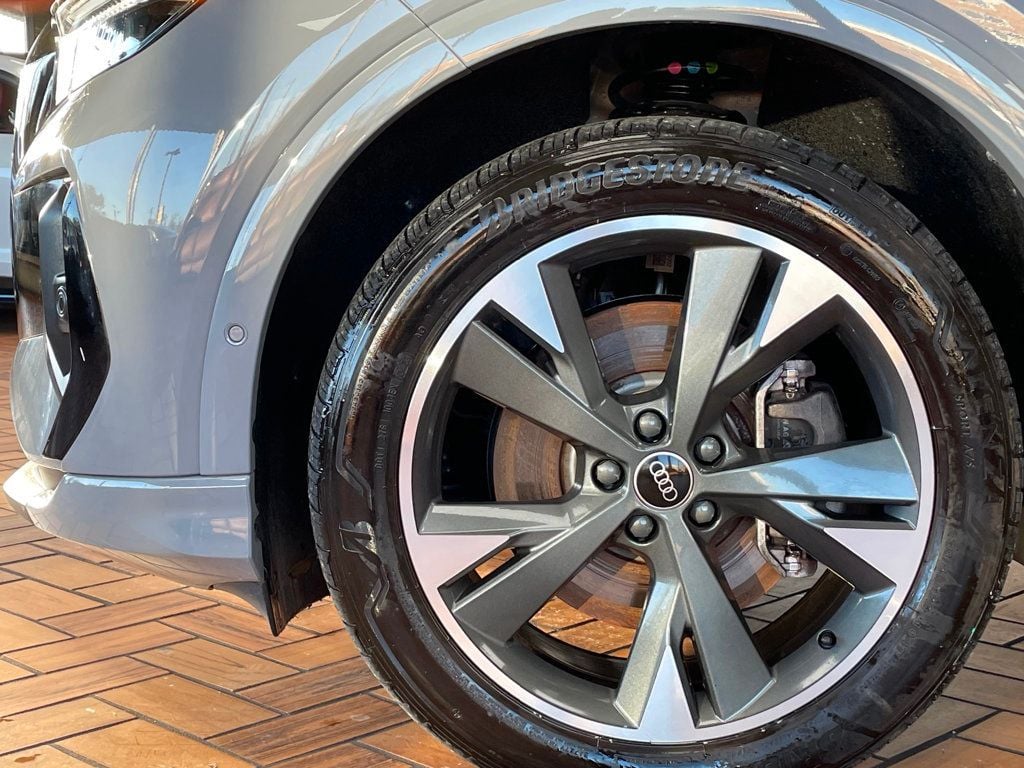 2023 Audi Q4 e-tron Prestige 50 quattro - 22946751 - 5