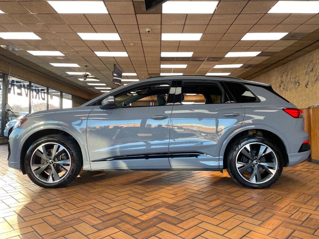 2023 Audi Q4 e-tron Prestige 50 quattro - 22946751 - 6