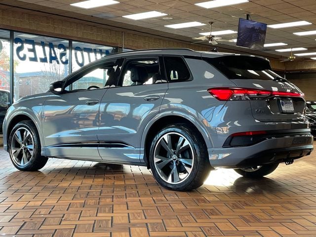 2023 Audi Q4 e-tron Prestige 50 quattro - 22946751 - 7