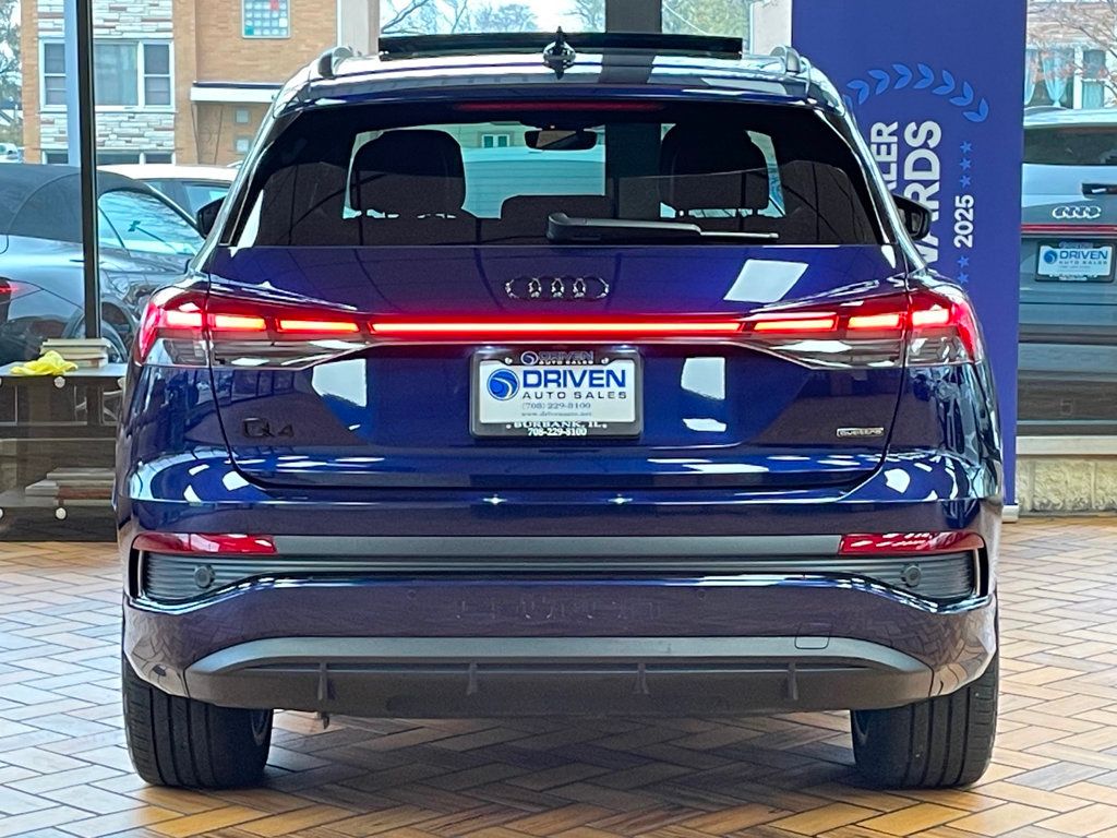2023 Audi Q4 e-tron Prestige 50 quattro - 22949160 - 9