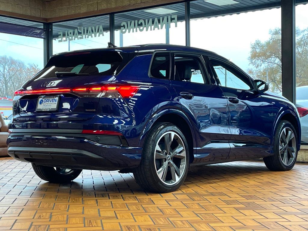 2023 Audi Q4 e-tron Prestige 50 quattro - 22949160 - 10