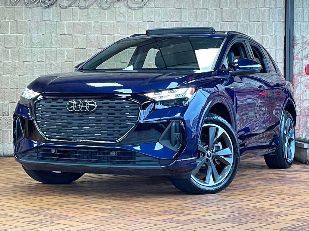 2023 Audi Q4 e-tron Prestige 50 quattro - 22949160 - 1
