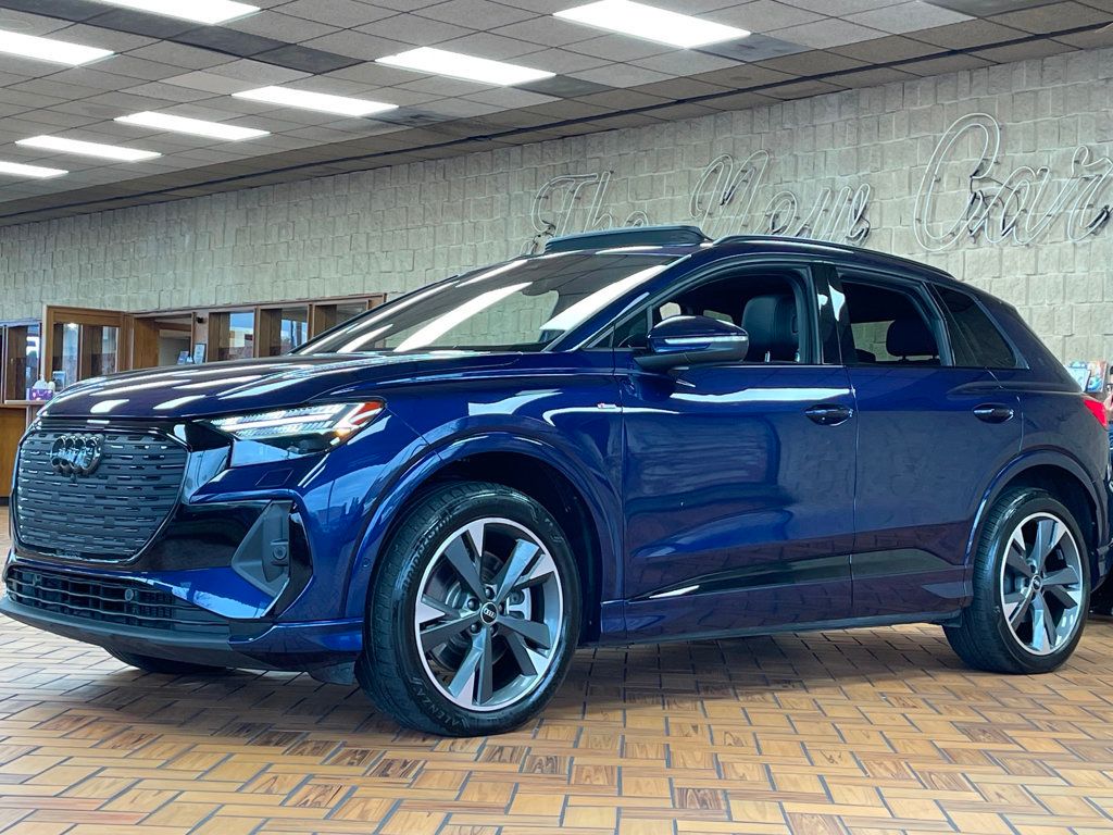 2023 Audi Q4 e-tron Prestige 50 quattro - 22949160 - 4