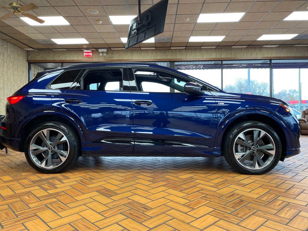 2023 Audi Q4 e-tron Prestige 50 quattro - 22949160 - 7