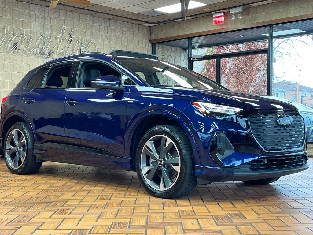 2023 Audi Q4 e-tron Prestige 50 quattro - 22949160 - 8