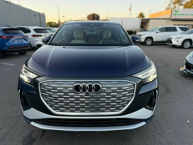 2023 Audi Q4 e-tron Prestige 50 quattro - 22917465 - 1