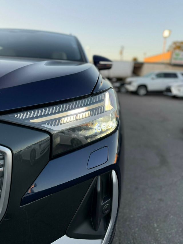 2023 Audi Q4 e-tron Prestige 50 quattro - 22917465 - 27