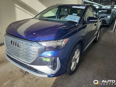 2023 Audi Q4 e-tron