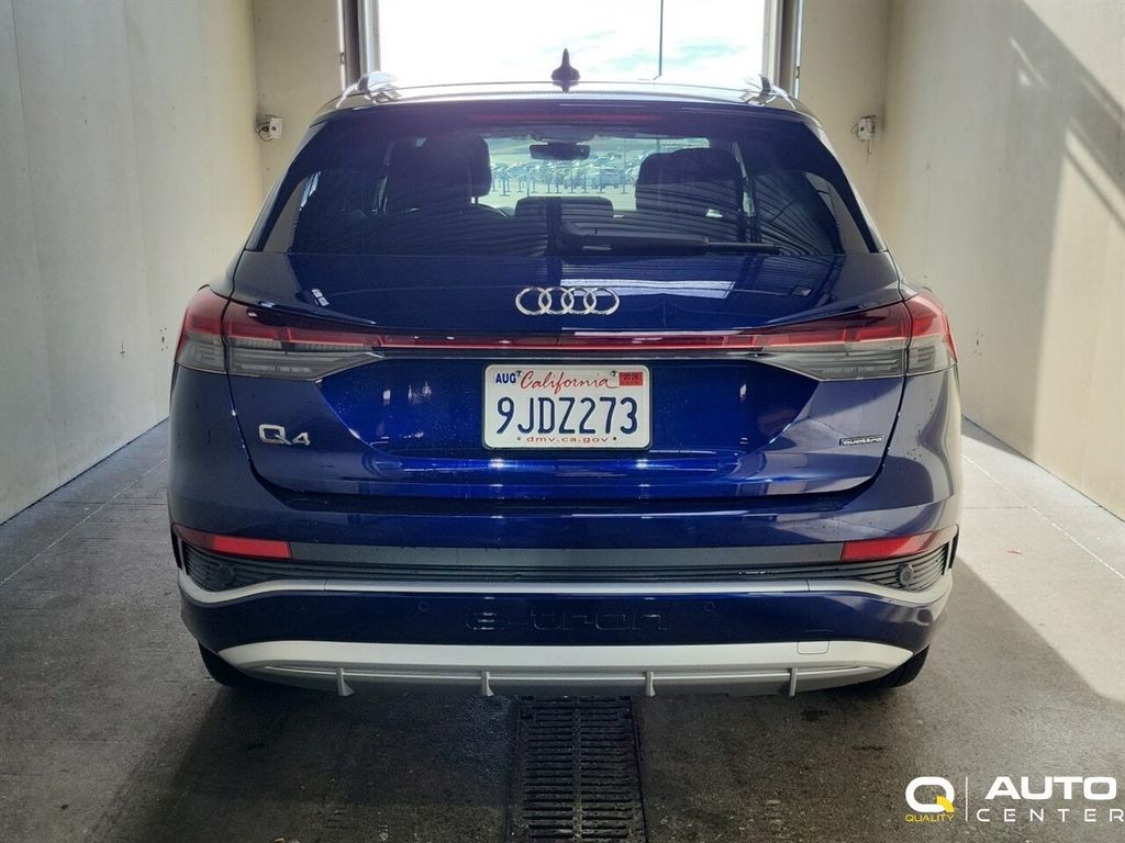 2023 Audi Q4 e-tron Prestige 50 quattro - 22948500 - 1