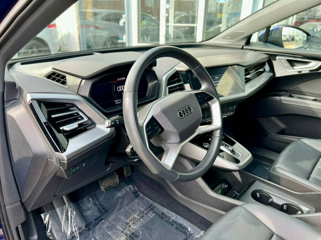 2023 Audi Q4 e-tron Prestige 50 quattro - 22982233 - 11