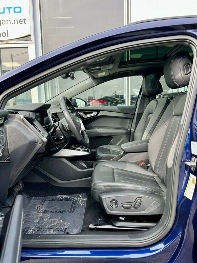 2023 Audi Q4 e-tron Prestige 50 quattro - 22982233 - 12