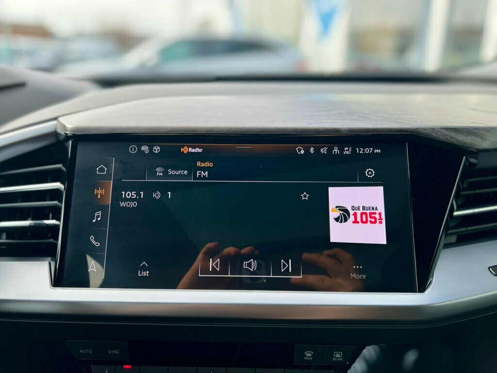 2023 Audi Q4 e-tron Prestige 50 quattro - 22982233 - 19