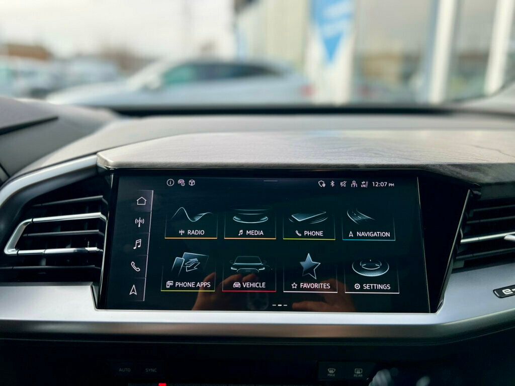 2023 Audi Q4 e-tron Prestige 50 quattro - 22982233 - 21