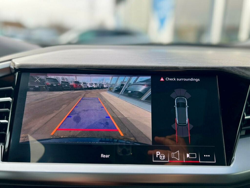 2023 Audi Q4 e-tron Prestige 50 quattro - 22982233 - 24