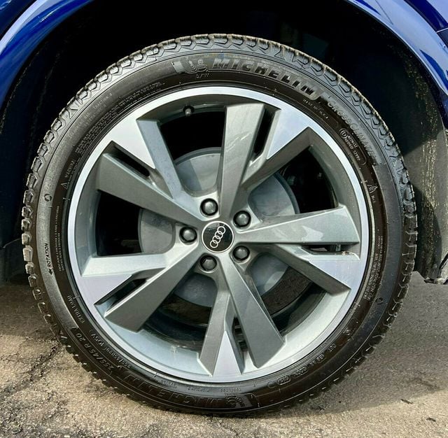 2023 Audi Q4 e-tron Prestige 50 quattro - 22982233 - 27