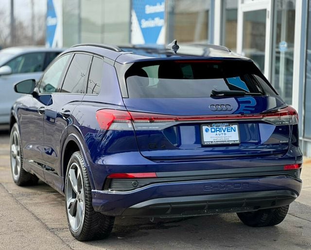 2023 Audi Q4 e-tron Prestige 50 quattro - 22982233 - 2