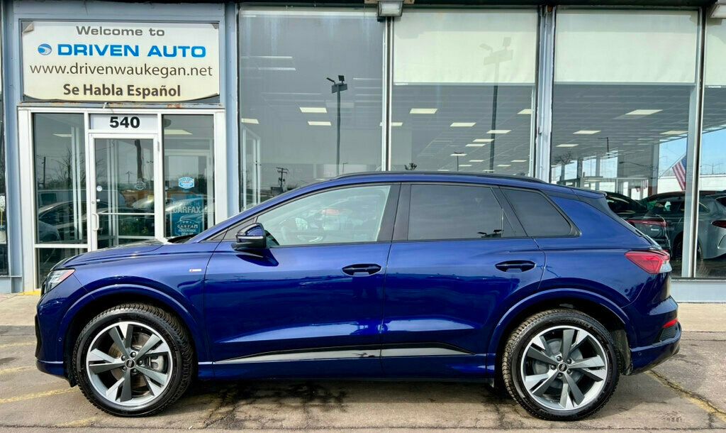 2023 Audi Q4 e-tron Prestige 50 quattro - 22982233 - 31