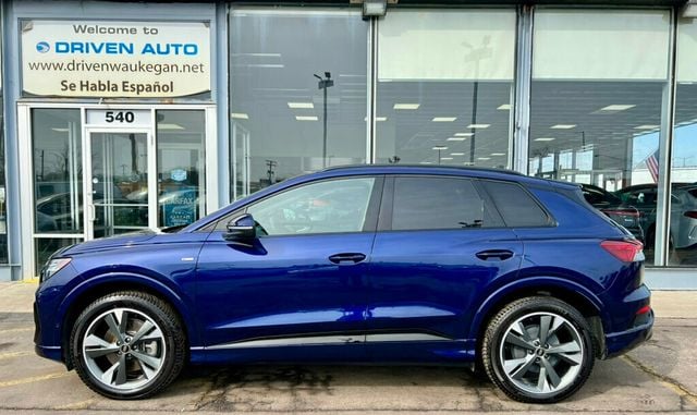 2023 Audi Q4 e-tron Prestige 50 quattro - 22982233 - 31