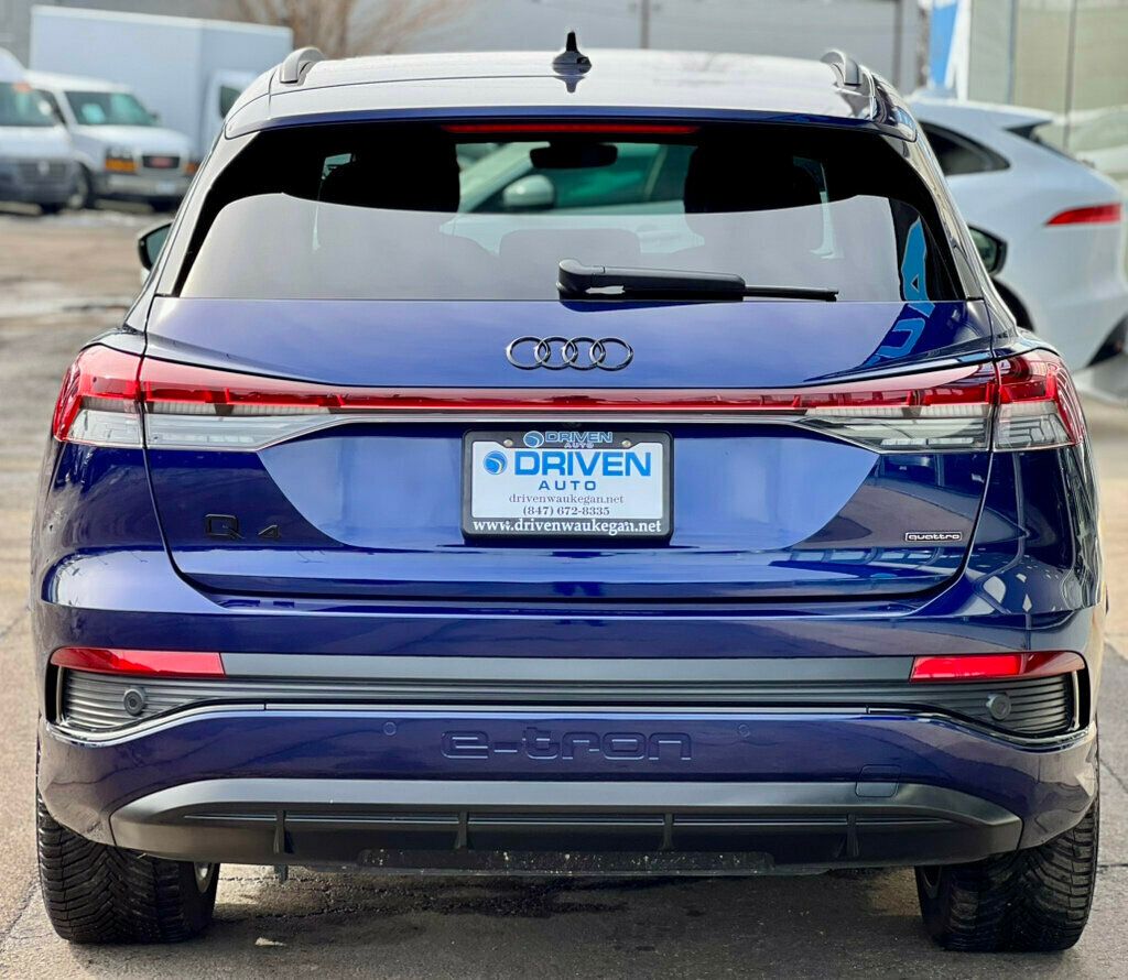 2023 Audi Q4 e-tron Prestige 50 quattro - 22982233 - 33