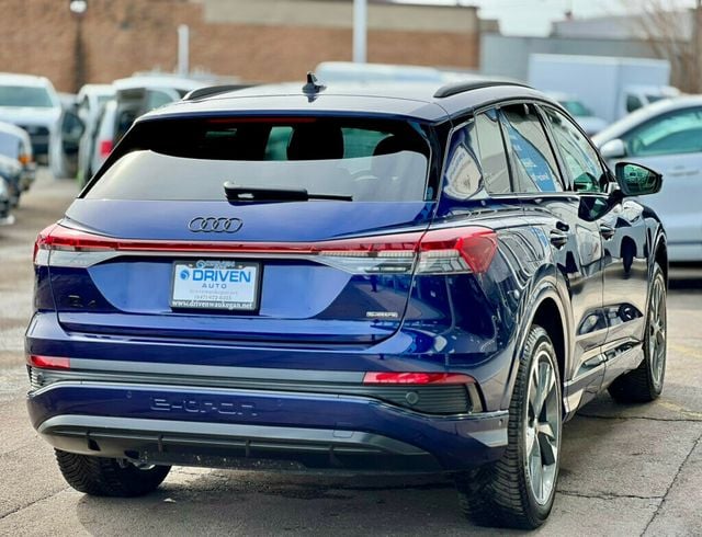 2023 Audi Q4 e-tron Prestige 50 quattro - 22982233 - 34