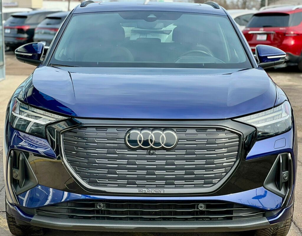 2023 Audi Q4 e-tron Prestige 50 quattro - 22982233 - 36