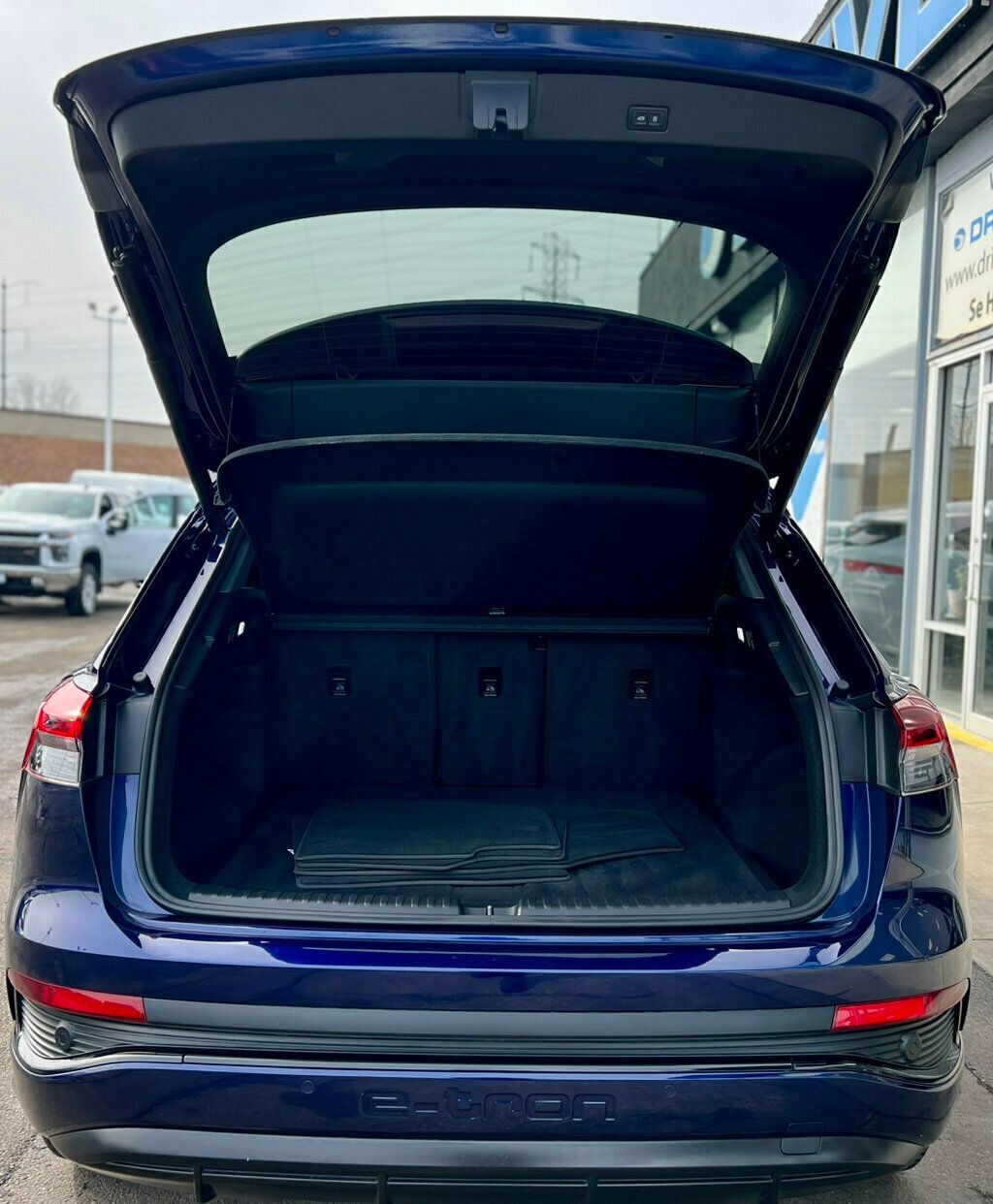 2023 Audi Q4 e-tron Prestige 50 quattro - 22982233 - 7