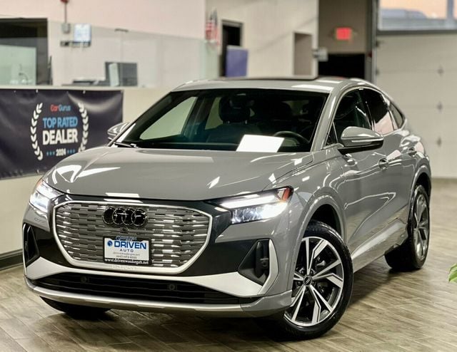 2023 Audi Q4 Sportback e-tron