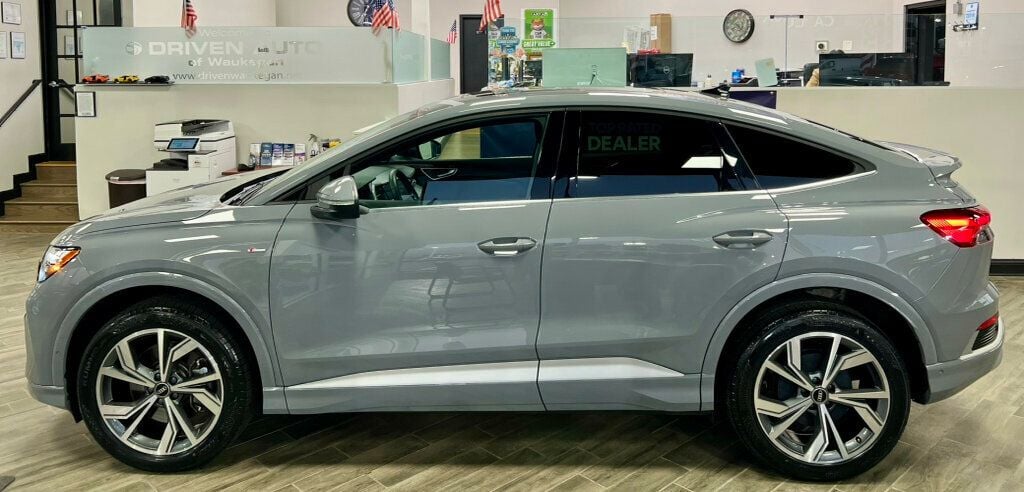 2023 Audi Q4 e-tron Sportback Premium Plus 50 quattro - 22924229 - 1