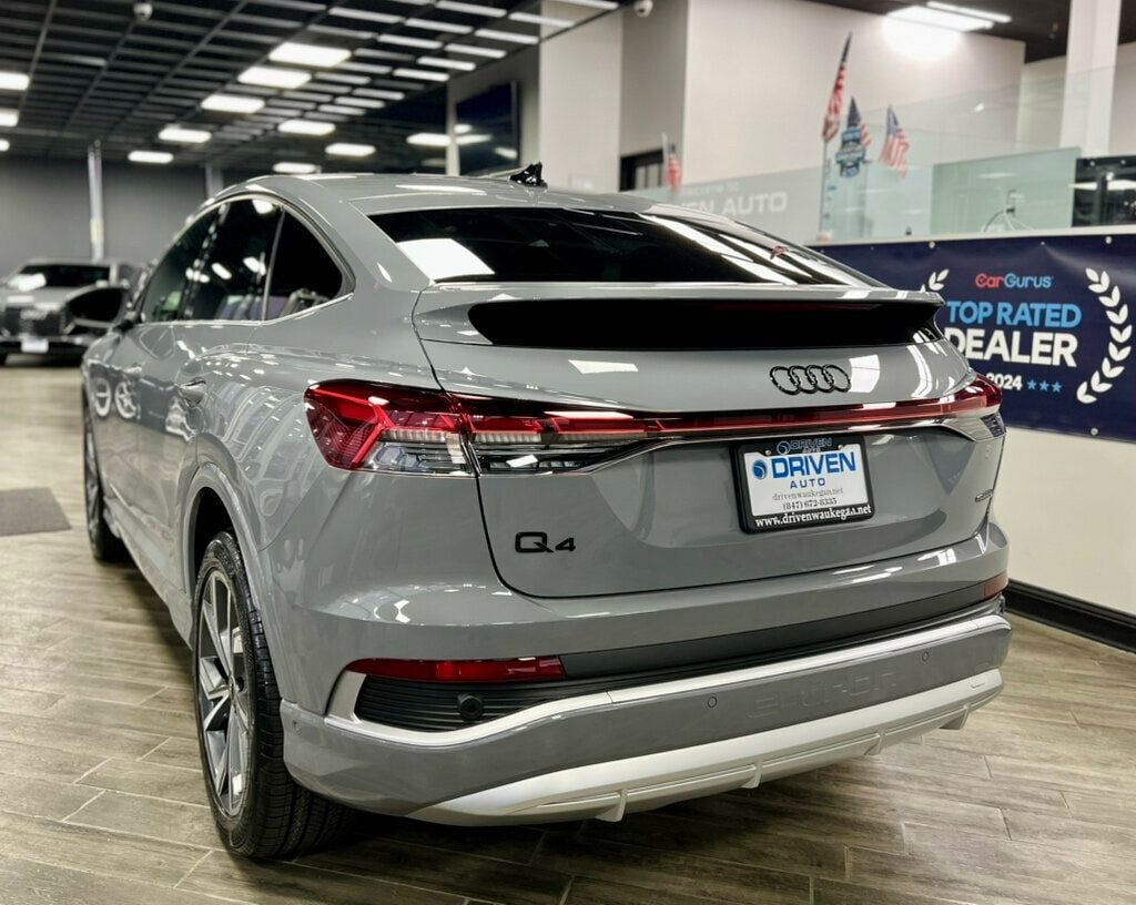 2023 Audi Q4 e-tron Sportback Premium Plus 50 quattro - 22924229 - 2