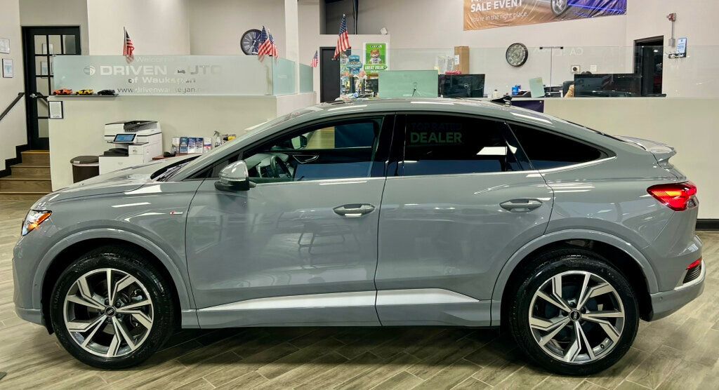 2023 Audi Q4 e-tron Sportback Premium Plus 50 quattro - 22924229 - 5