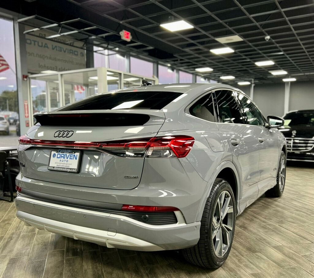 2023 Audi Q4 e-tron Sportback Premium Plus 50 quattro - 22924229 - 6