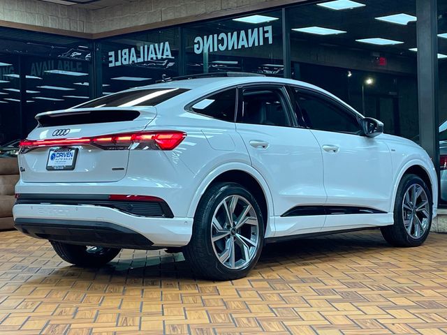 2023 Audi Q4 e-tron Sportback Prestige 50 quattro - 22952071 - 9
