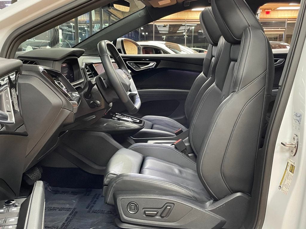 2023 Audi Q4 e-tron Sportback Prestige 50 quattro - 22952071 - 10