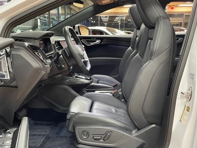 2023 Audi Q4 e-tron Sportback Prestige 50 quattro - 22952071 - 10