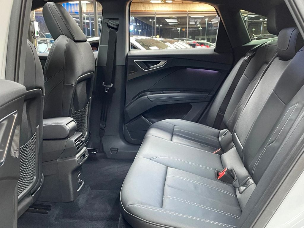 2023 Audi Q4 e-tron Sportback Prestige 50 quattro - 22952071 - 19