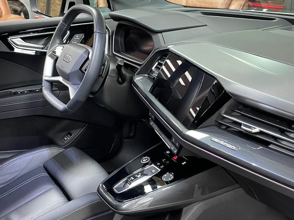 2023 Audi Q4 e-tron Sportback Prestige 50 quattro - 22952071 - 25