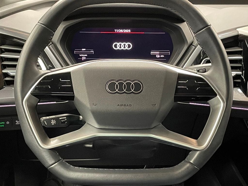 2023 Audi Q4 e-tron Sportback Prestige 50 quattro - 22952071 - 26