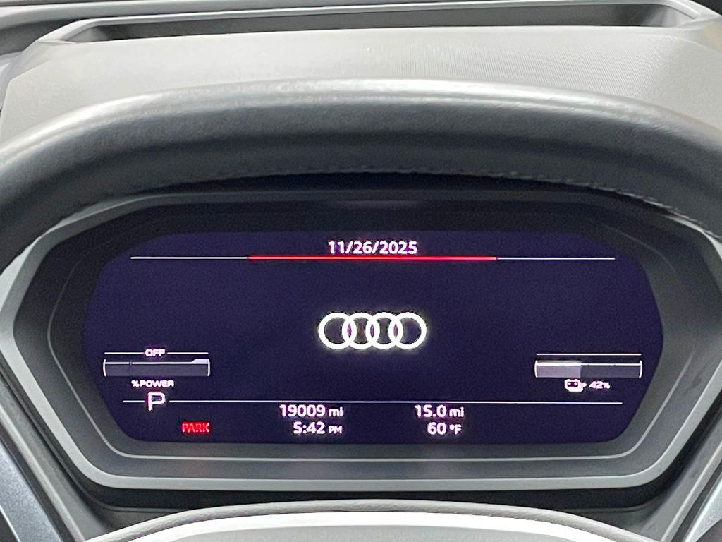 2023 Audi Q4 e-tron Sportback Prestige 50 quattro - 22952071 - 27