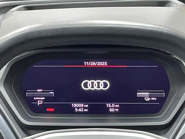 2023 Audi Q4 e-tron Sportback Prestige 50 quattro - 22952071 - 27