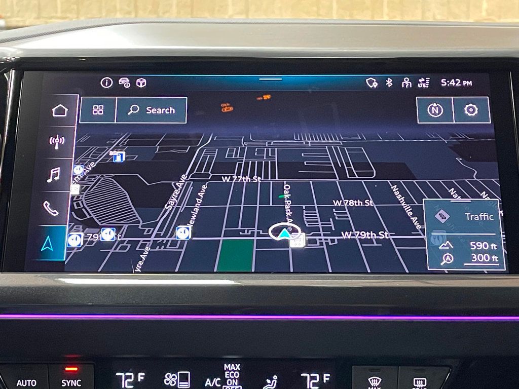 2023 Audi Q4 e-tron Sportback Prestige 50 quattro - 22952071 - 31