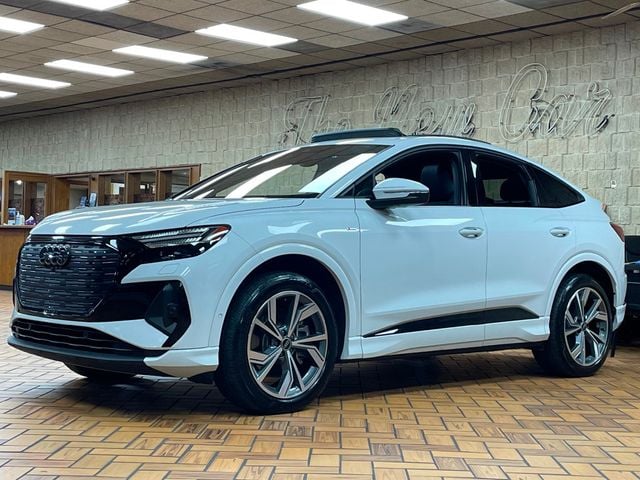 2023 Audi Q4 e-tron Sportback Prestige 50 quattro - 22952071 - 3