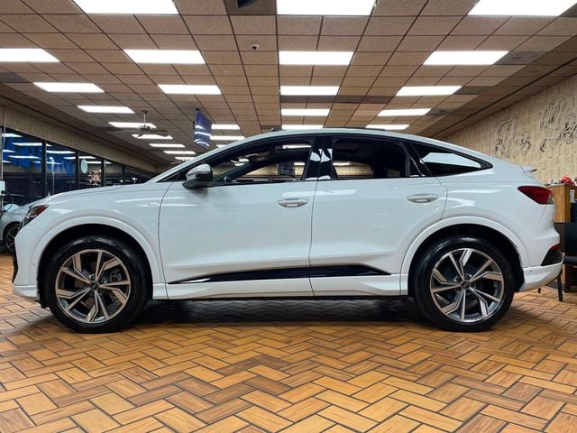 2023 Audi Q4 e-tron Sportback Prestige 50 quattro - 22952071 - 4