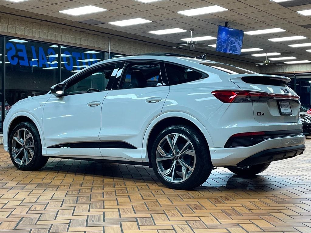 2023 Audi Q4 e-tron Sportback Prestige 50 quattro - 22952071 - 5