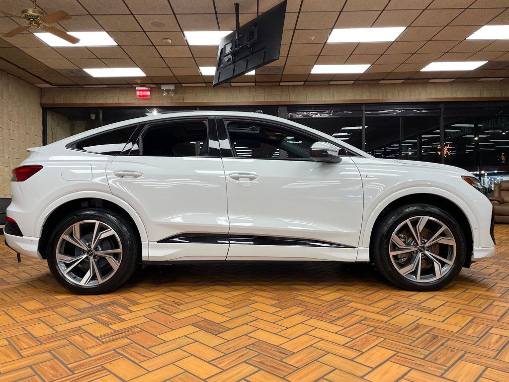 2023 Audi Q4 e-tron Sportback Prestige 50 quattro - 22952071 - 6