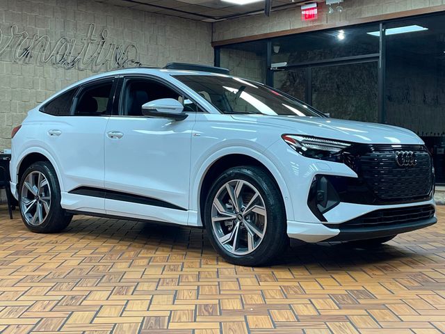 2023 Audi Q4 e-tron Sportback Prestige 50 quattro - 22952071 - 7