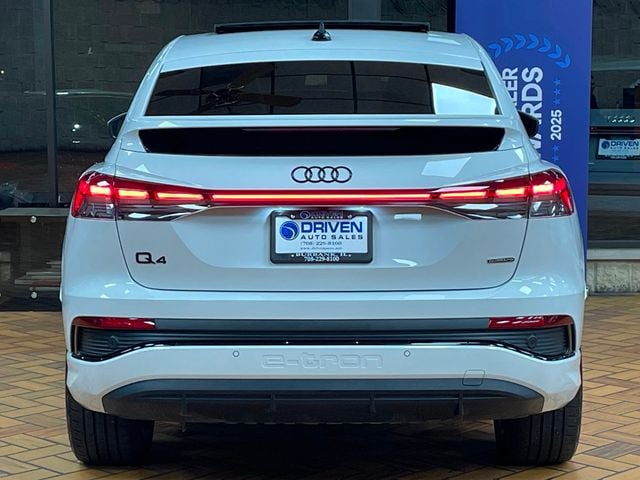2023 Audi Q4 e-tron Sportback Prestige 50 quattro - 22952071 - 8