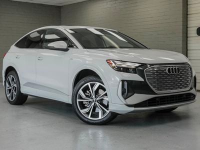 2023 Audi Q4 e-tron Sportback