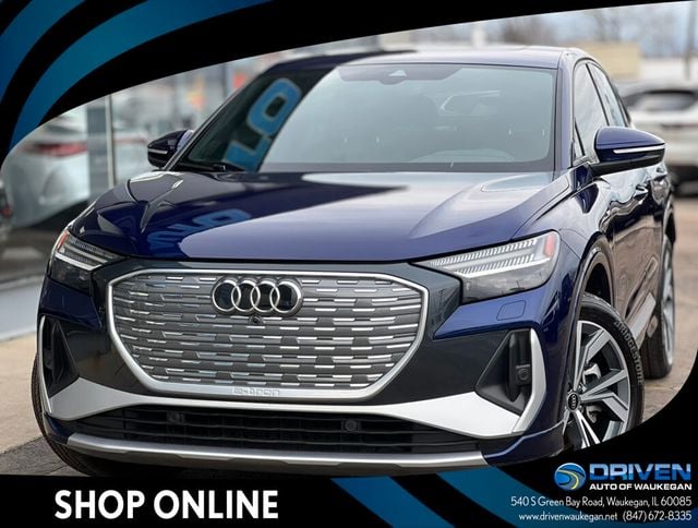 2023 Audi Q4 e-tron Sportback Prestige 50 quattro - 22980566 - 0