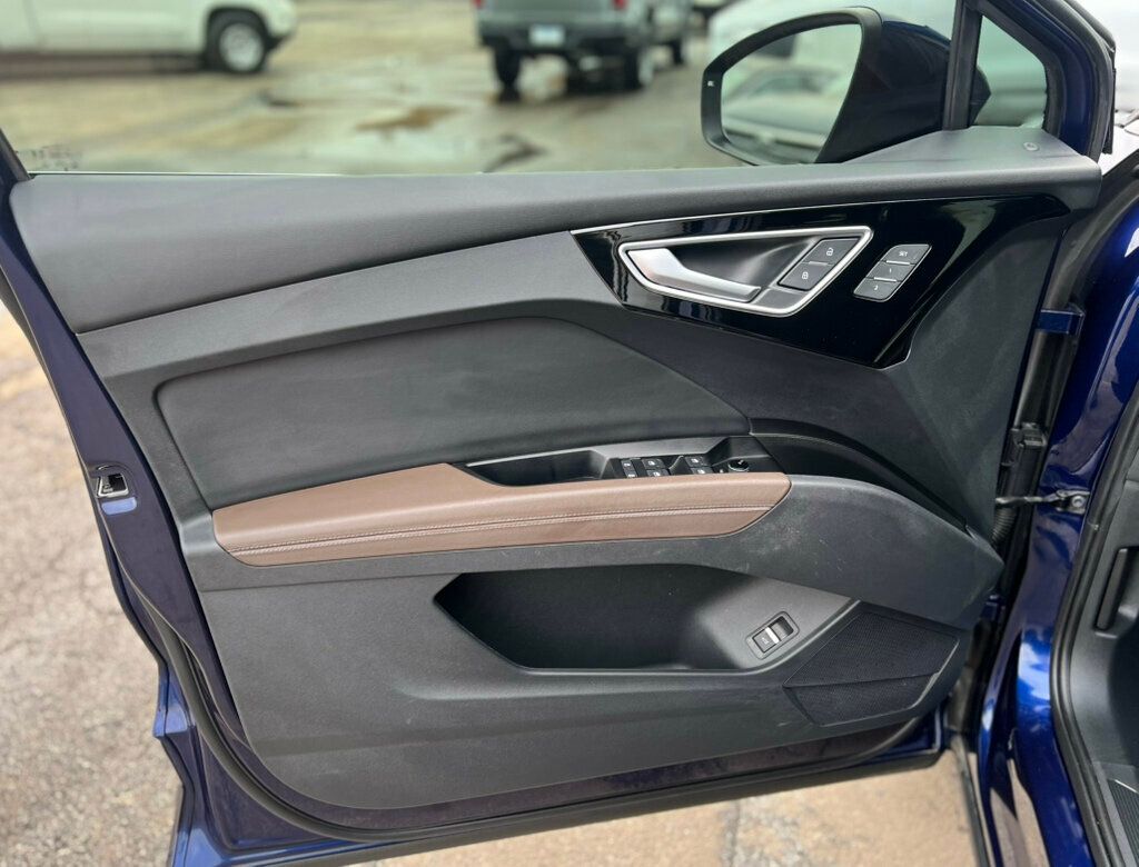 2023 Audi Q4 e-tron Sportback Prestige 50 quattro - 22980566 - 12