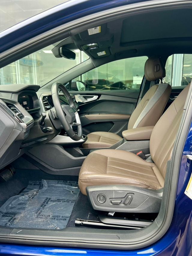 2023 Audi Q4 e-tron Sportback Prestige 50 quattro - 22980566 - 15